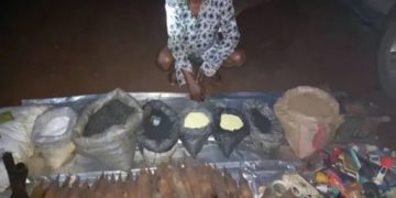 Police Arrests Suspected Bomb Manufacturer in Imo