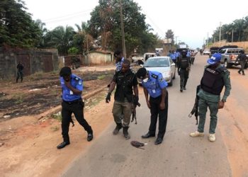 Police Neutralizes Terrorist Attack in Katsina