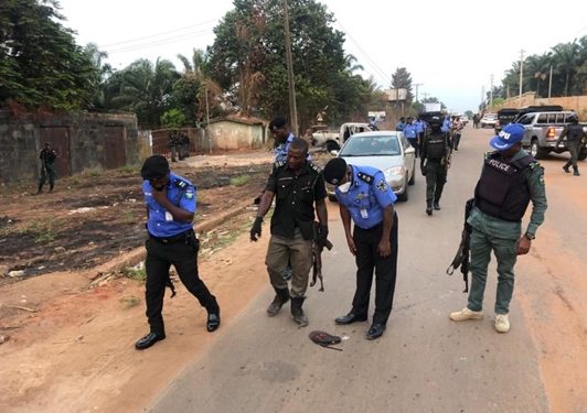 Police Neutralizes Terrorist Attack in Katsina
