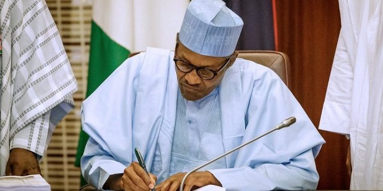 Buhari approves appointment of new Judges