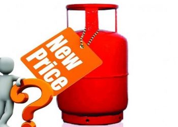 Price of Cooking Gas Increased in March