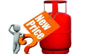 Price of Cooking Gas Increased in March