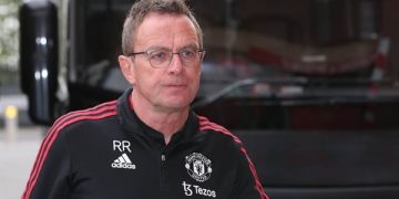 Rangnick Appointed as Austria Manager