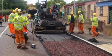 Road Construction Remains my Priority -Okowa