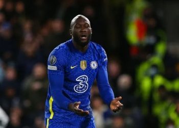 Romelu Lukaku to be Absent in Champions League Quarter-Final