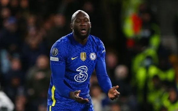 Romelu Lukaku to be Absent in Champions League Quarter-Final