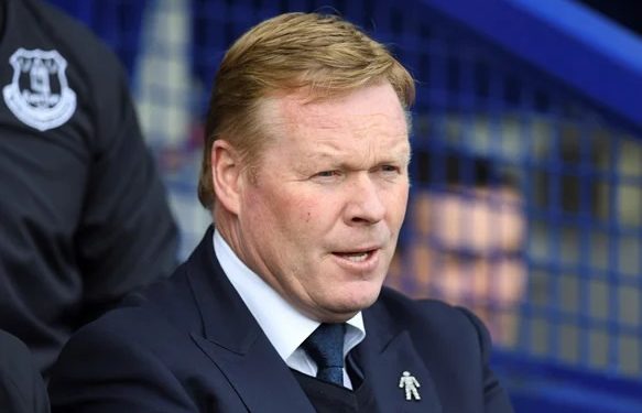 Koeman to take over as Netherlands coach after World Cup