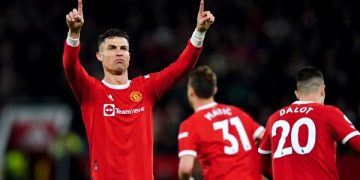 Ronaldo Rescues Draw for United