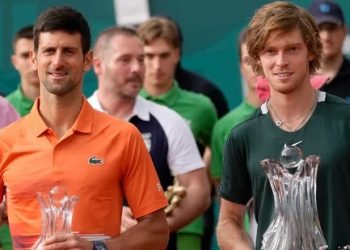 Rublev Beats Djokovic in Serbia Open