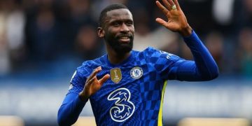 Rudiger Set to Chelsea