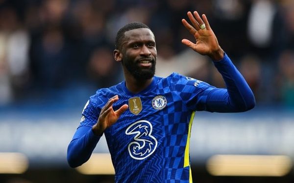 Rudiger Set to Chelsea