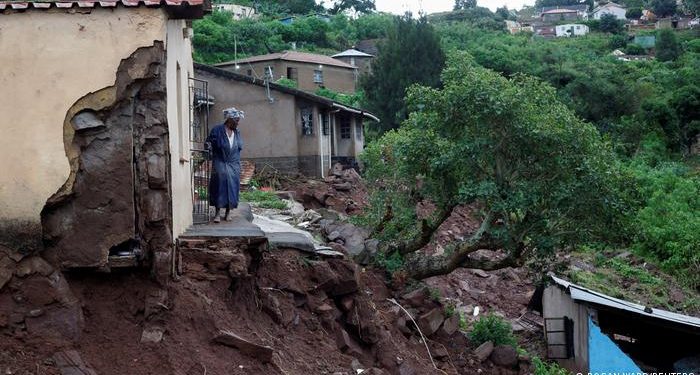 Death toll from South Africa’s flood rises