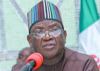 Ortom clears air on zoning presidential ticket