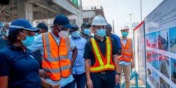 Sanwo-Olu Assures Completion of Blue and Red Rail Project