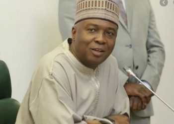 Saraki, Calls for Stricter Sanctions for Party Delegates