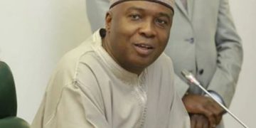 Saraki, Calls for Stricter Sanctions for Party Delegates