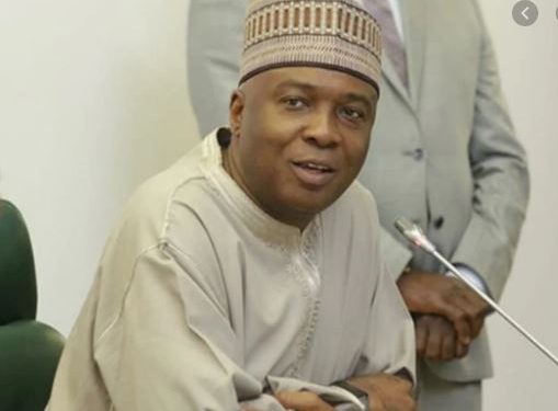 Saraki, Calls for Stricter Sanctions for Party Delegates