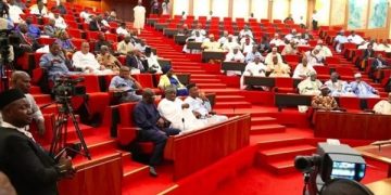 Senate Amends Terrorism Prevention Act