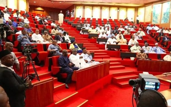 Senate Amends Terrorism Prevention Act