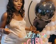 Seyi Shay Welcomes Baby Girl