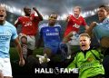 Six Premiere League Players have Been Inducted Into the Hall of Fame