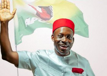APGA backs Soludo in fight against insecurity