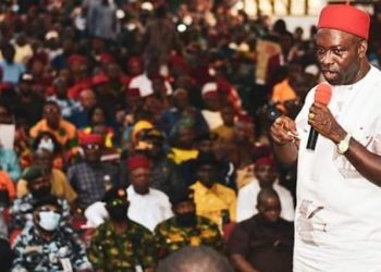 Soludo Calls for Dialogue in South East