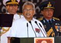 Sri Lanka’s President Calls for a Unity Government
