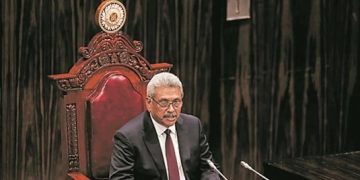 Sri Lankan President Drops Brother as Finance Minister