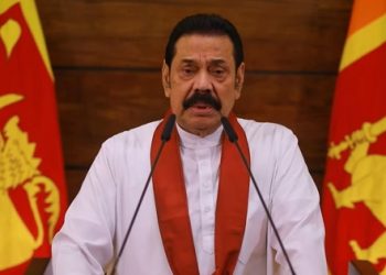 Sri lanka’s Prime Minister Urges Citizens to be Patient