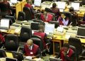 Stock Market Investors Record Massive Gain