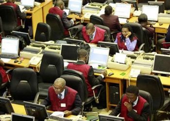 Stock Market Investors Record Massive Gain