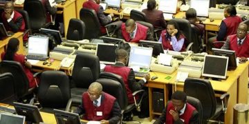 Stock Market Investors Record Massive Gain