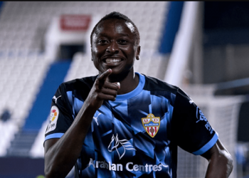 Super Eagles Striker, Umar Open to Roma Return