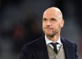 UNITED APPOINTS TEN HAG AS MANAGER
