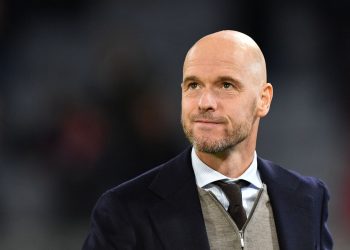 UNITED APPOINTS TEN HAG AS MANAGER