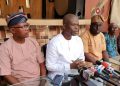 Three Commissioners Defects to PDP in Oyo