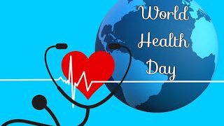 Today is World Health Day