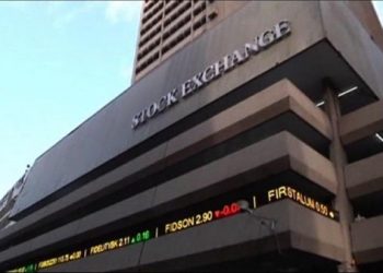 Trading Activities Close on Negative Note