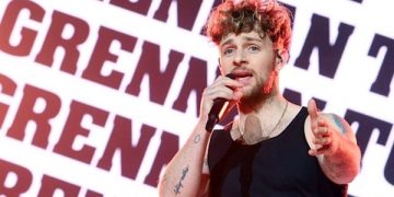 UK Singer Recovers from Attack