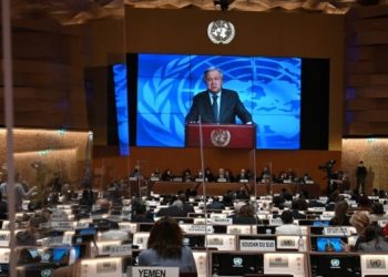 UN to vote on Russia’s suspension from Human rights council