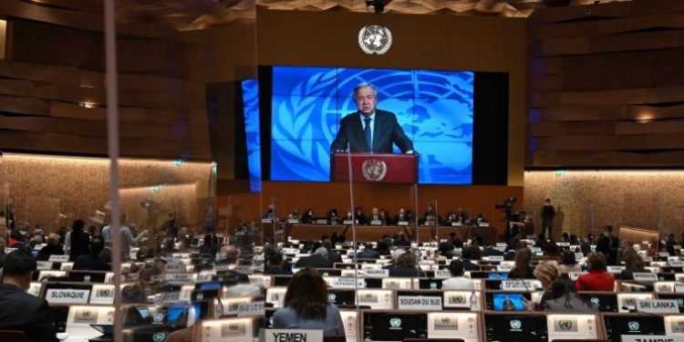 UN to vote on Russia’s suspension from Human rights council