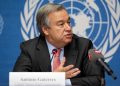 UN Chief Appeals for Ceasefire in Ukraine