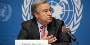 UN Chief Appeals for Ceasefire in Ukraine