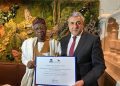 UN awards 100 tourism scholarships to Nigeria