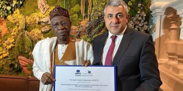 UN awards 100 tourism scholarships to Nigeria