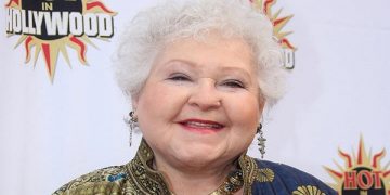 US Actress Dies at 93