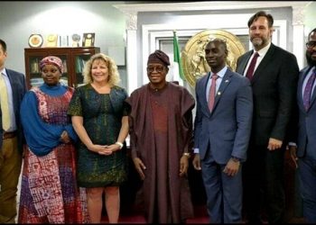 US Pledges to Work with Osun Government to Ensure Credible Elections