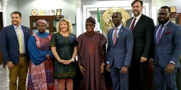 US Pledges to Work with Osun Government to Ensure Credible Elections