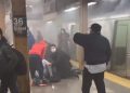 US Subway Shooting Injures 20